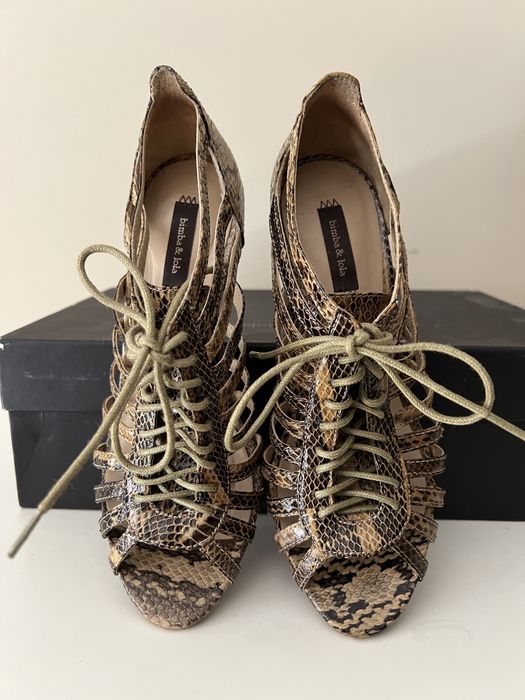 Sapatos Bimba y Lola