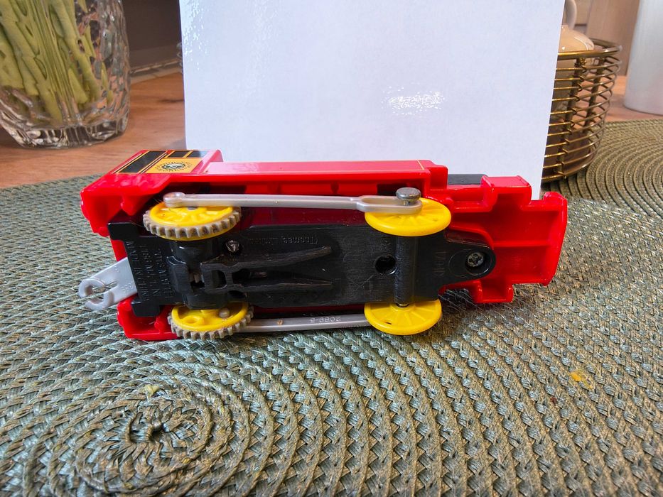 Lokomotywa Wiktor Tomek i Przyjaciele Victor Mattel TrackMaster