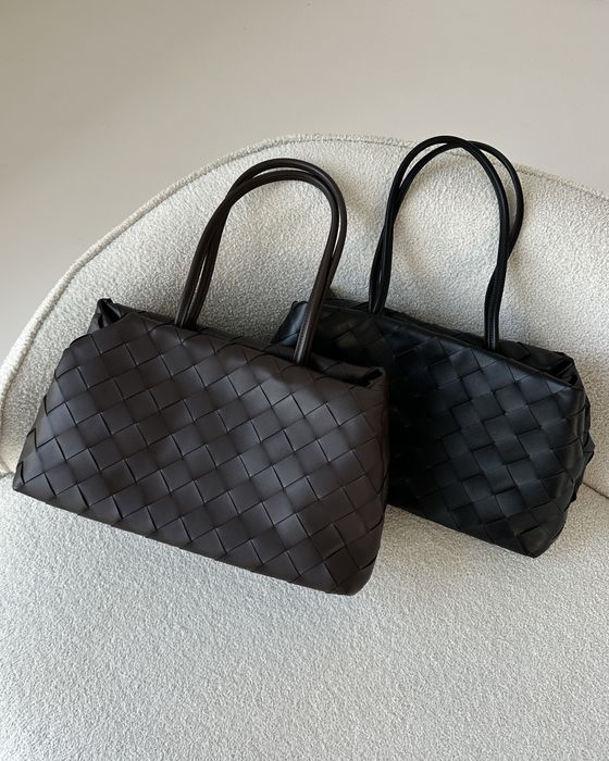 Нова шкіряна сумка