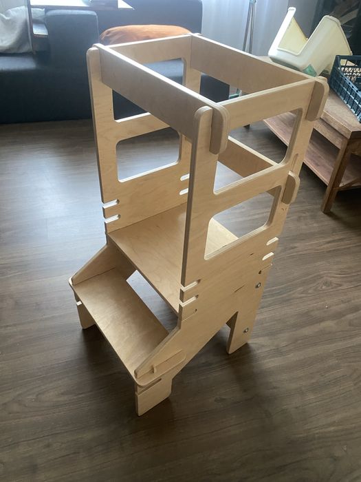 Вежа, Башні Монтессорі