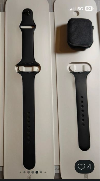iWatch série 5 44 mm