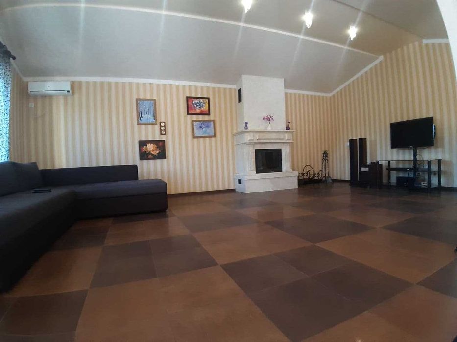 ЗДАМ 2-поверховий будинок. с.Шевченка Дніпропетровська обл.