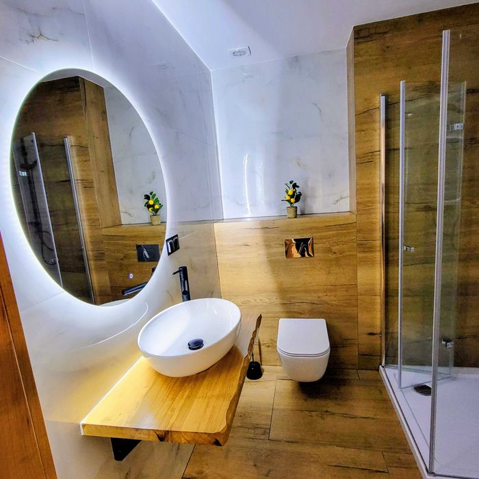 Apartamenty na Jonidle-wypoczynek Wisła blisko centrum Wisły. Noclegi