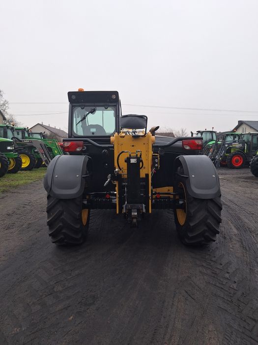 Caterpillar  TH 357 D Rok 2019  Nie  Manitou  JCB  Merlo