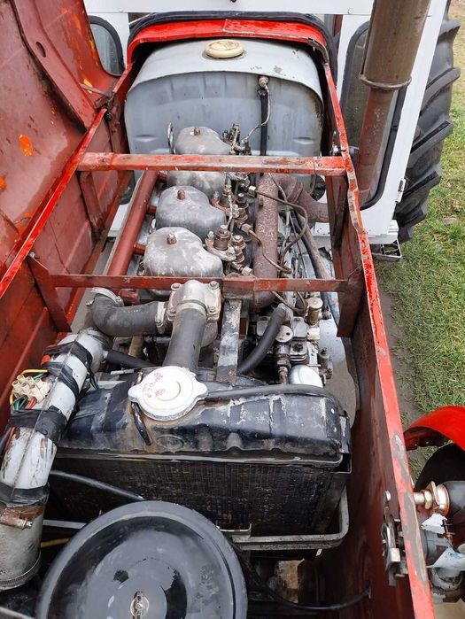 Sprzedam Ursus C 360