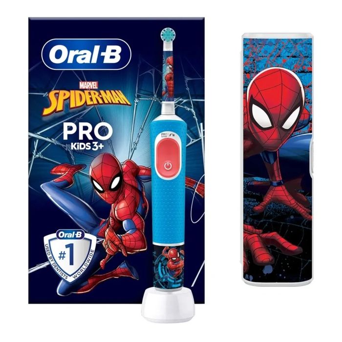 Oral B електрична зубна щітка