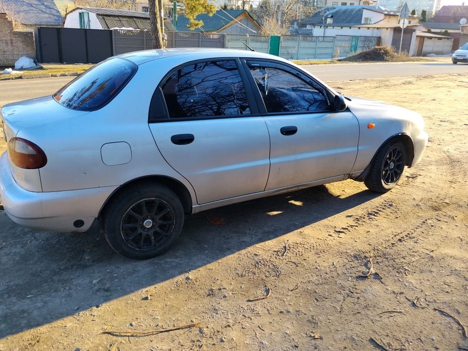 Продам Део Ланос,1.5