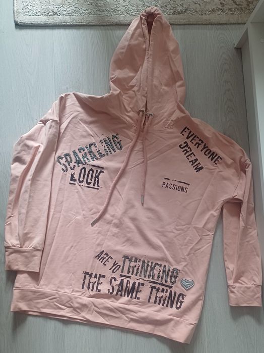 Bluza damska z kapturem Passions Fashion