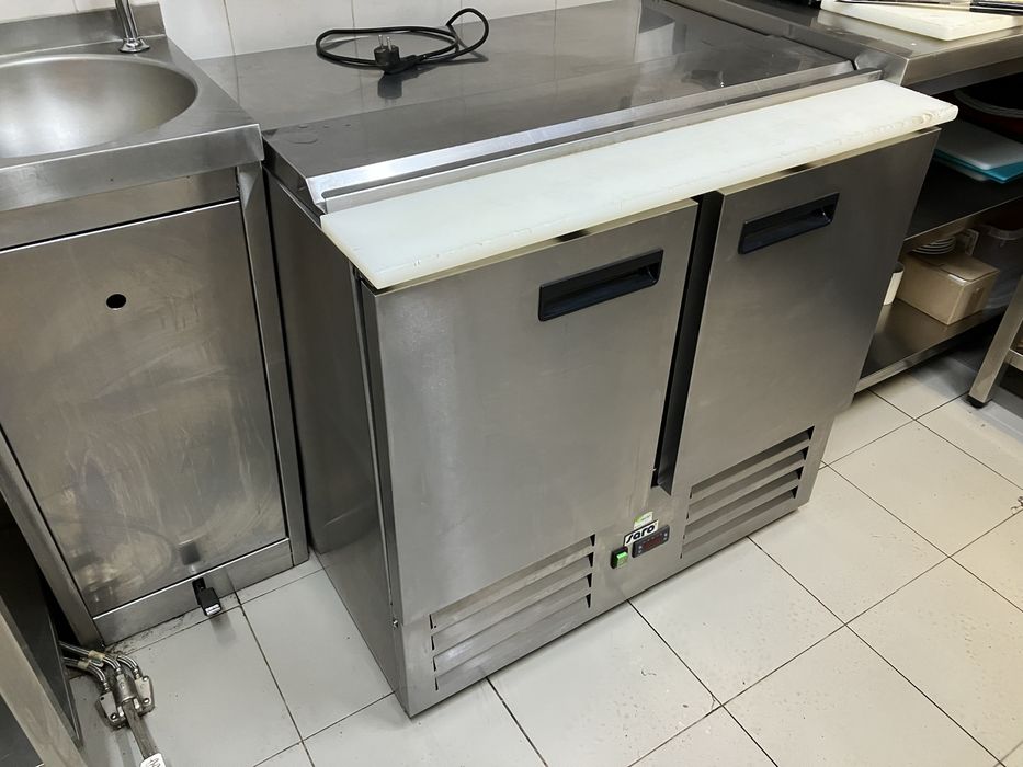 Saladete Saro Para Reparar