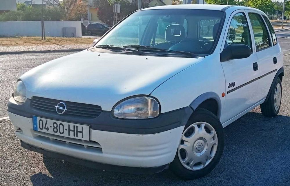Opel Corsa Swing 1.4 Gasolina 5 Portas 1996 - MOTOR NOVO (rectificado)