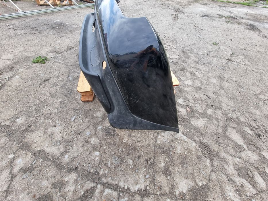 Zderzak tylny BMW X5 E53