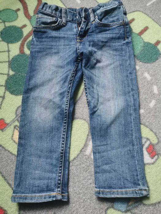 Spodnie firmy h&m
