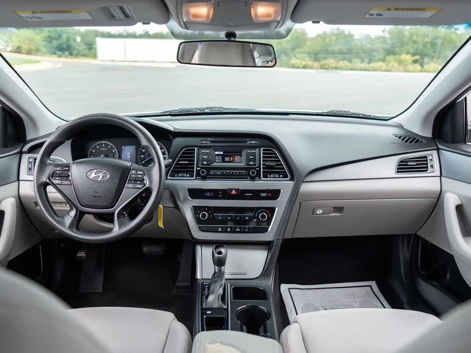 Hyundai Sonata      2017