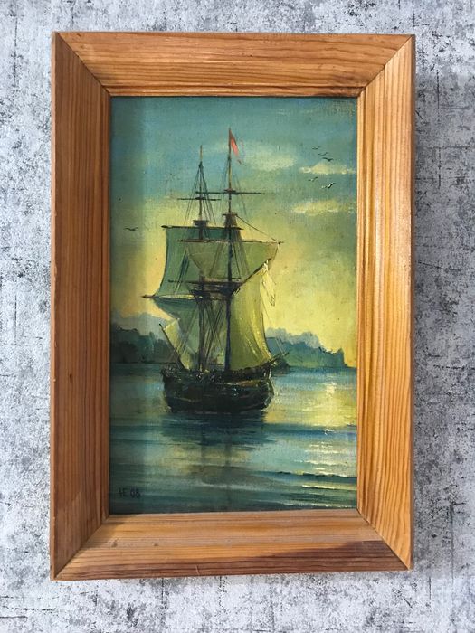 Картины маслом на холсте худ Новиченко Е