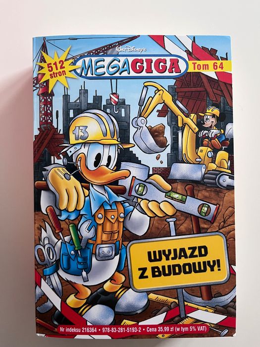 Komiksy megagiga
