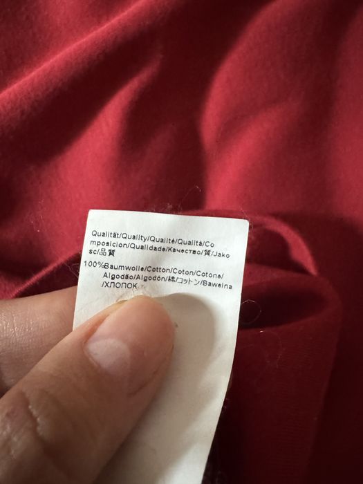 Чоловічий лонг-поло hugo boss