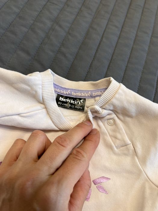 Флісовий костюмчик