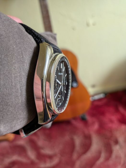 Bulova Lunar Pilot