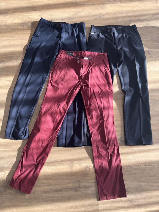 Zestaw ubrań męskich