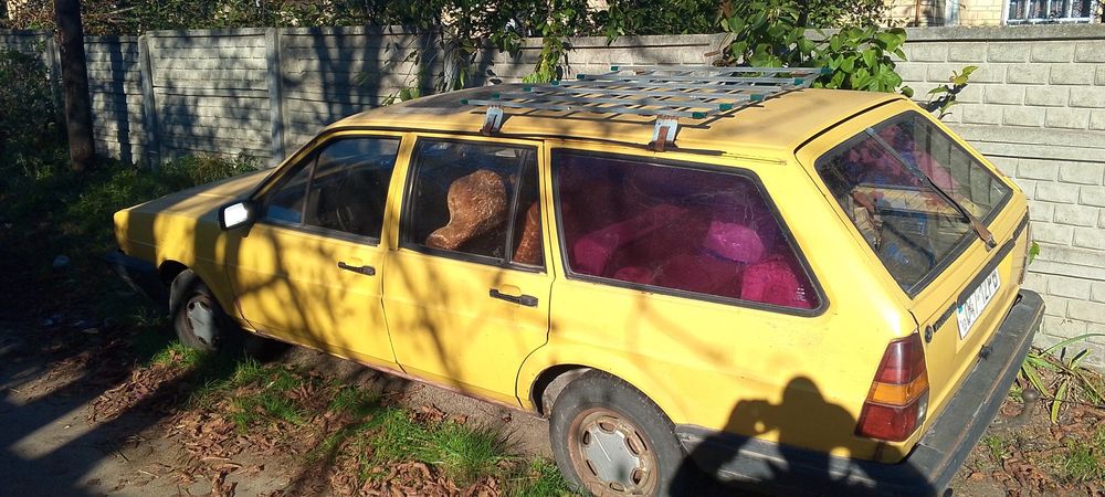 Продається авто, Фольксваген Пассат Б-2, 1.6 дизель 1985 року .