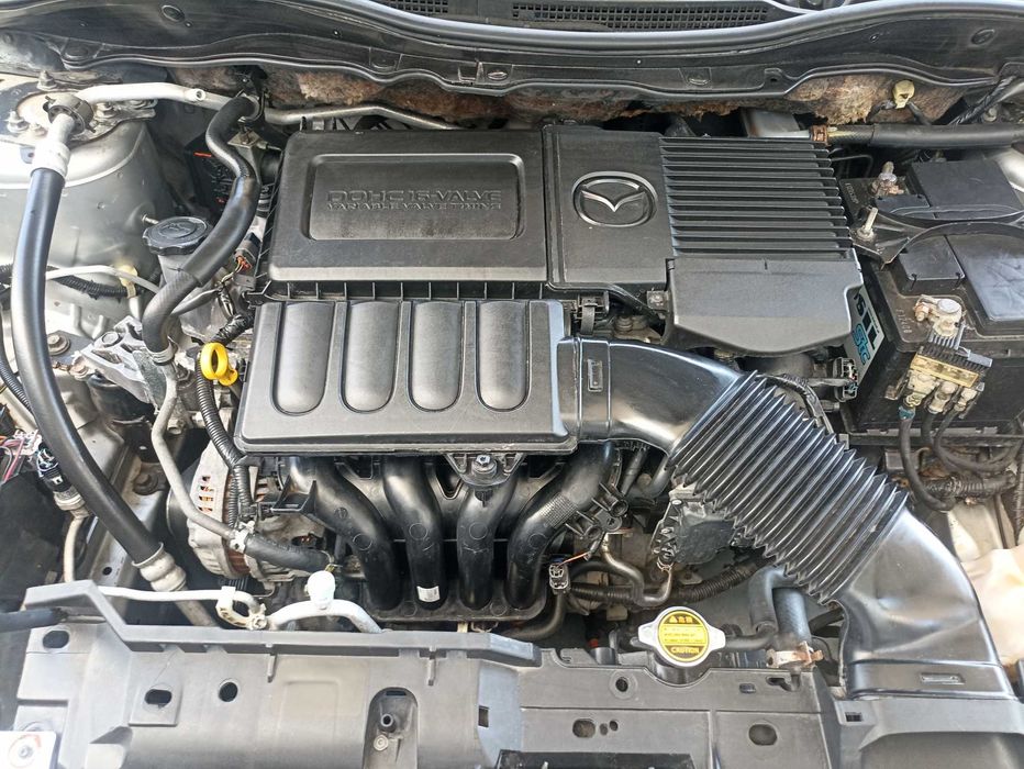 Mazda2 2008 – Econômico, Confiável