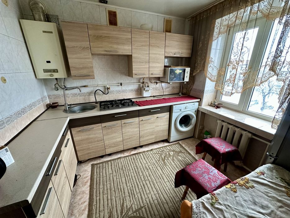 Здам двокімнатну квартиру.