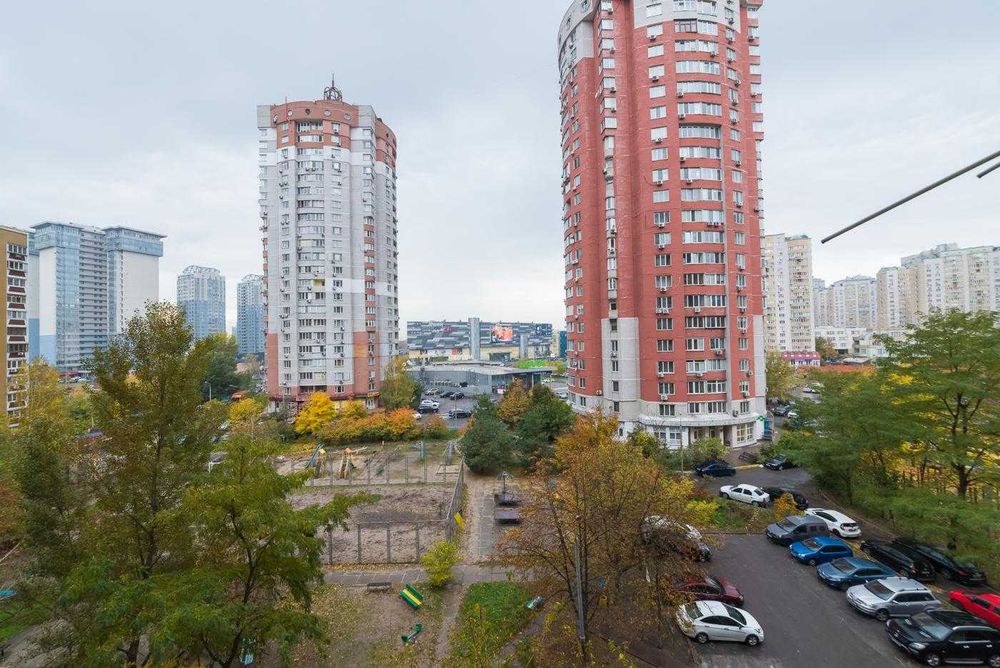 3-кімнатна квартира за адресою вул. Срібнокільська (площа 100,9 м²) - Atlanta.ua - фото 14