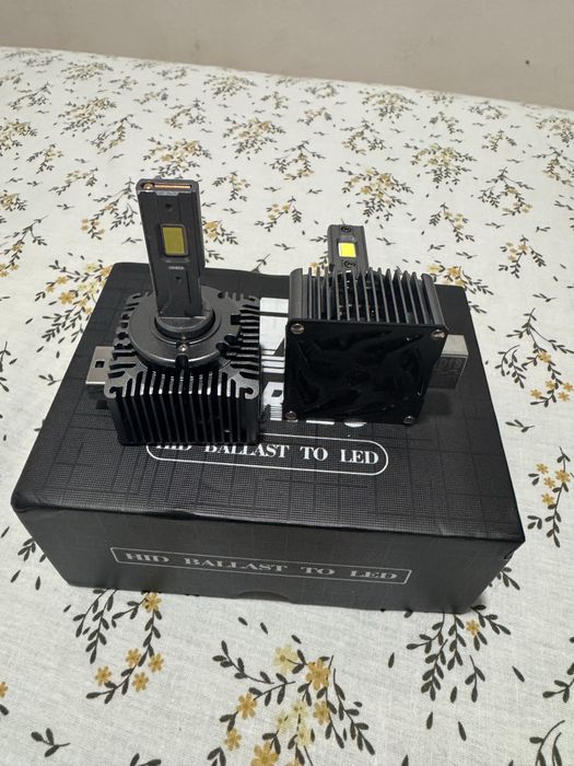 Led para substituir xenon