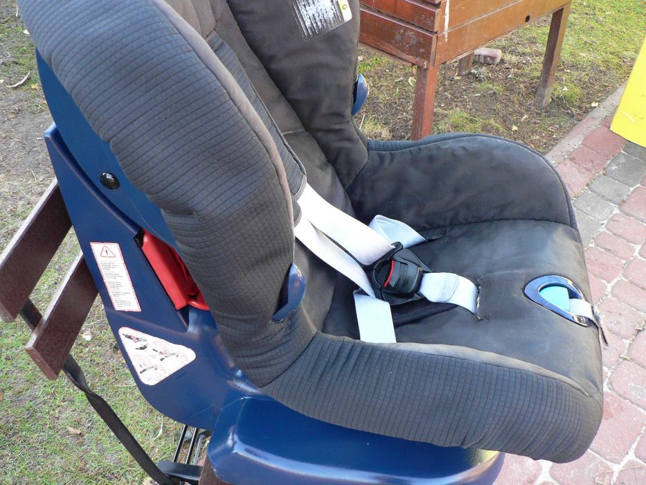 Fotelik maxi cosi