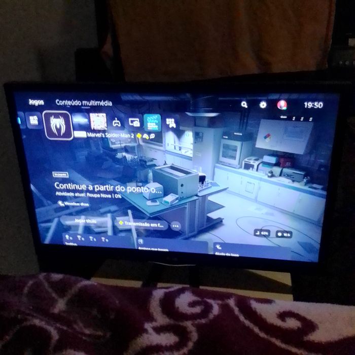 Ps 5 Slim em bom estado