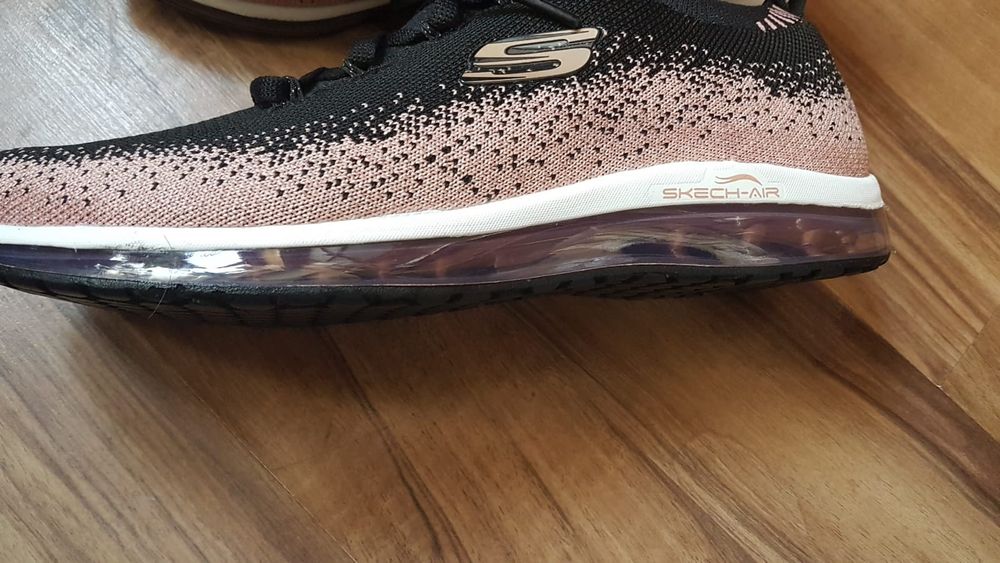 Buty damskie Skechers Air-Cooled Memory Foam rozm.41