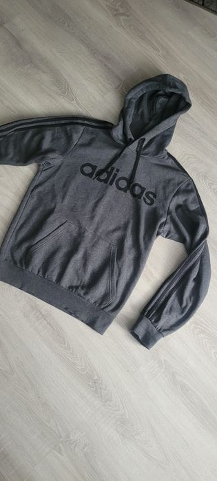 Bluza adidas szara S