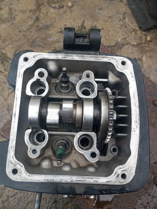 Головка циліндра MotoLeader ML250CRF, KD166FML,Geon Pantera,Geon Unit