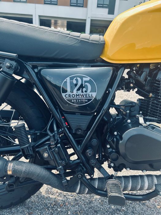 Brixton Cromwell 125ABS