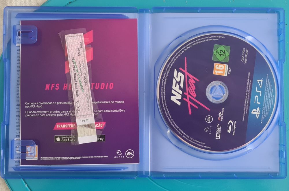 Need for Speed Heat PS4