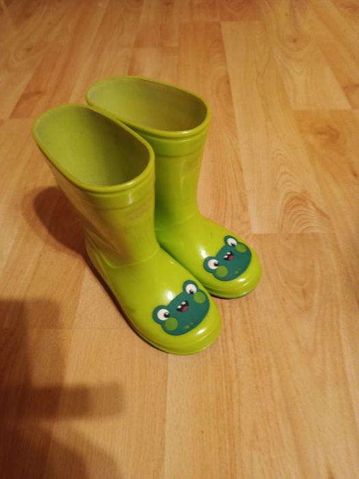 Kalosze dla dziecka 26