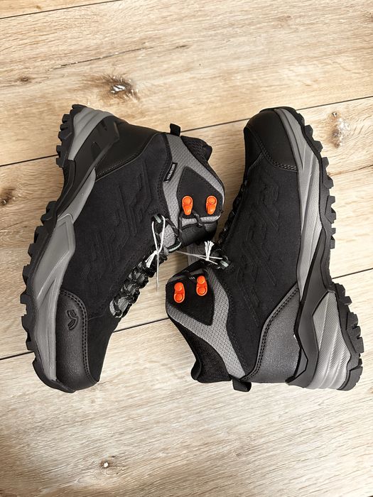 Buty trekingowe męskie