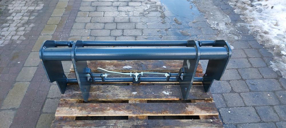 Redukcja Sonarol do Ładowarek Manitou na ramkę Euro