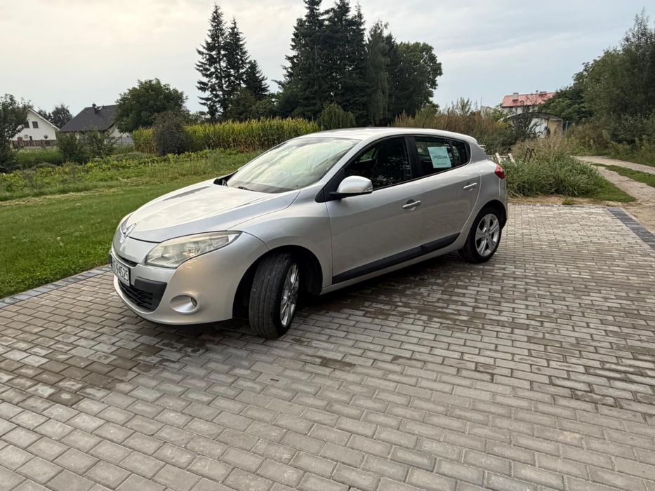 Renault Megane 3