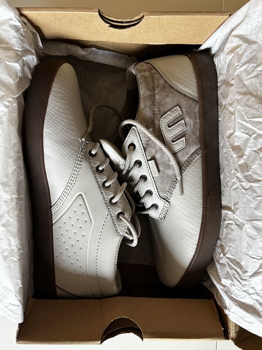 Jameson Mid Crank Warm Grey/Tan 45,5