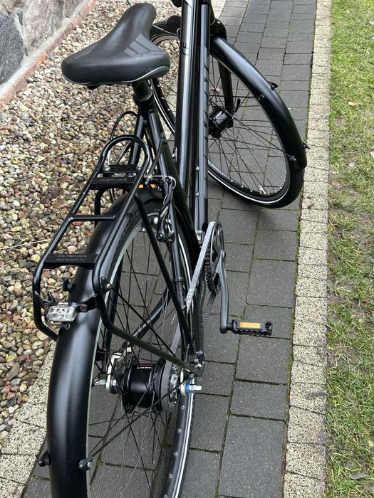 Rower Stevens City Flight Luxe Pasek Gates