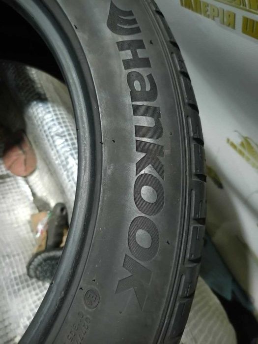 Шини Hankook 235/50R19. 4шт. Літо 2024р (0981)