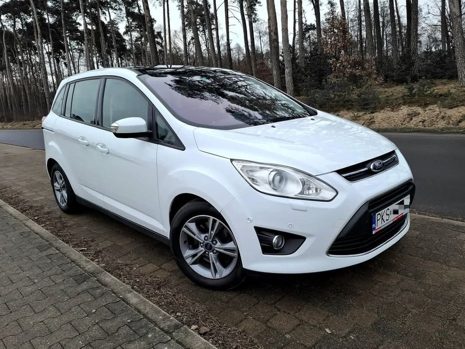 Ford Grand C Max Business Edition
