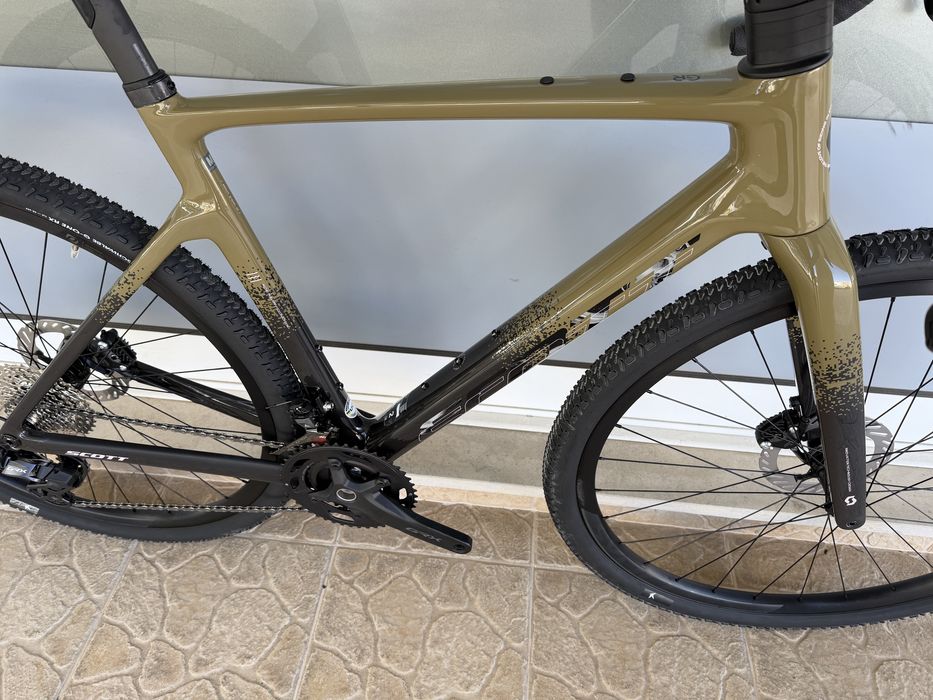 Bicicleta Scott Gravel - Colecao 2026