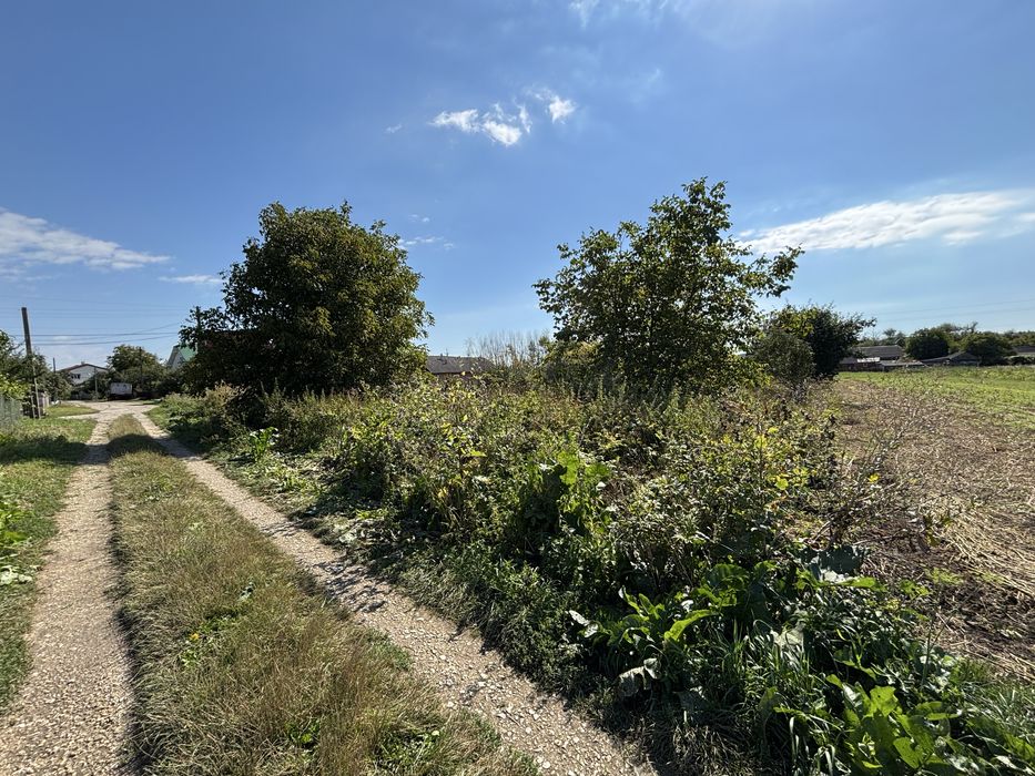 Продаж ділянка під забудову 31 с. Єзупіль. Світло. Газ. Будинки. Обмін