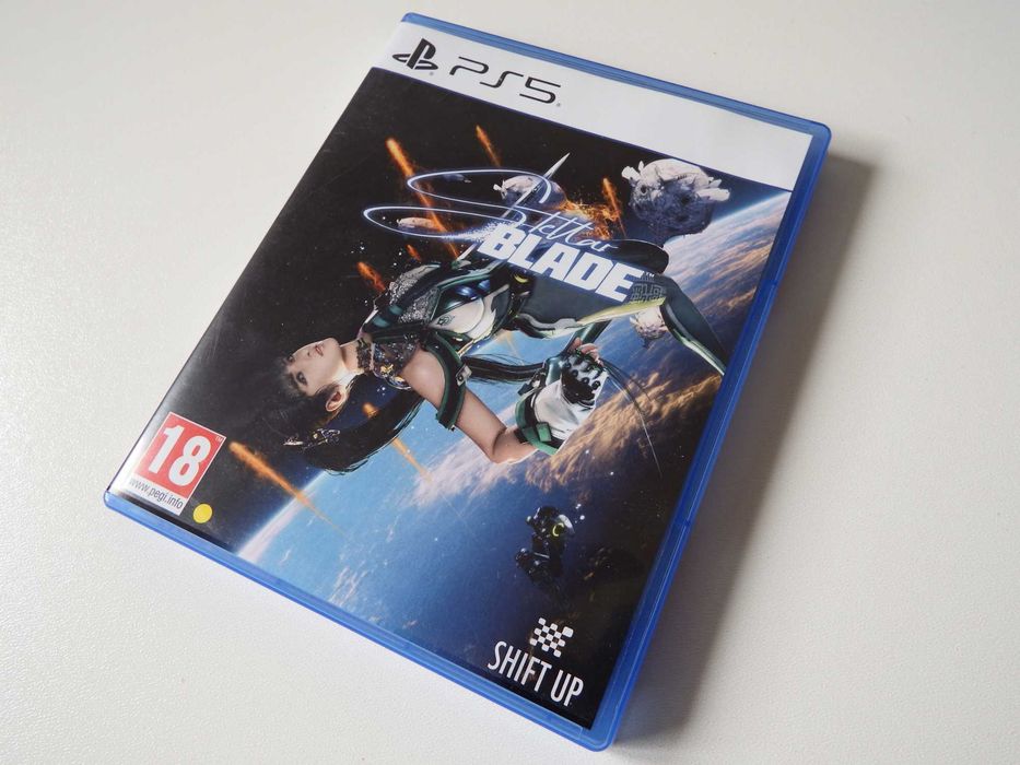 SONY PS5 Stellar Blade ! stan BDB GRY SONY PS5 Gostynin