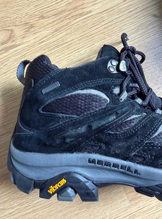 Botas Montanha Merrell MOAB3 MID WP