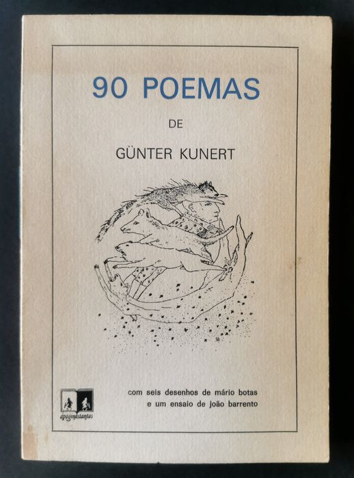 90 POEMAS de Günter Kunter (inclui portes)