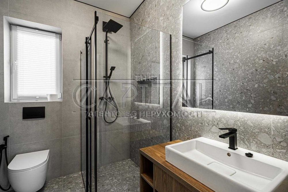 Здам в Оренду будинок 120кв Крюківщина 10хв від Теремки Закрита тер