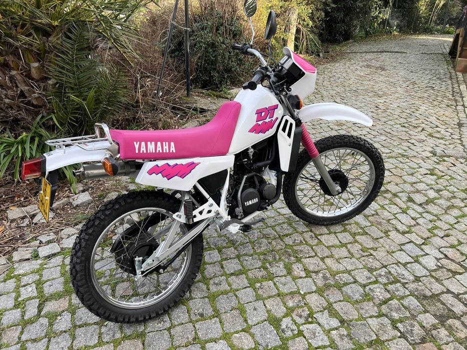 Yamaha dt 50 Original